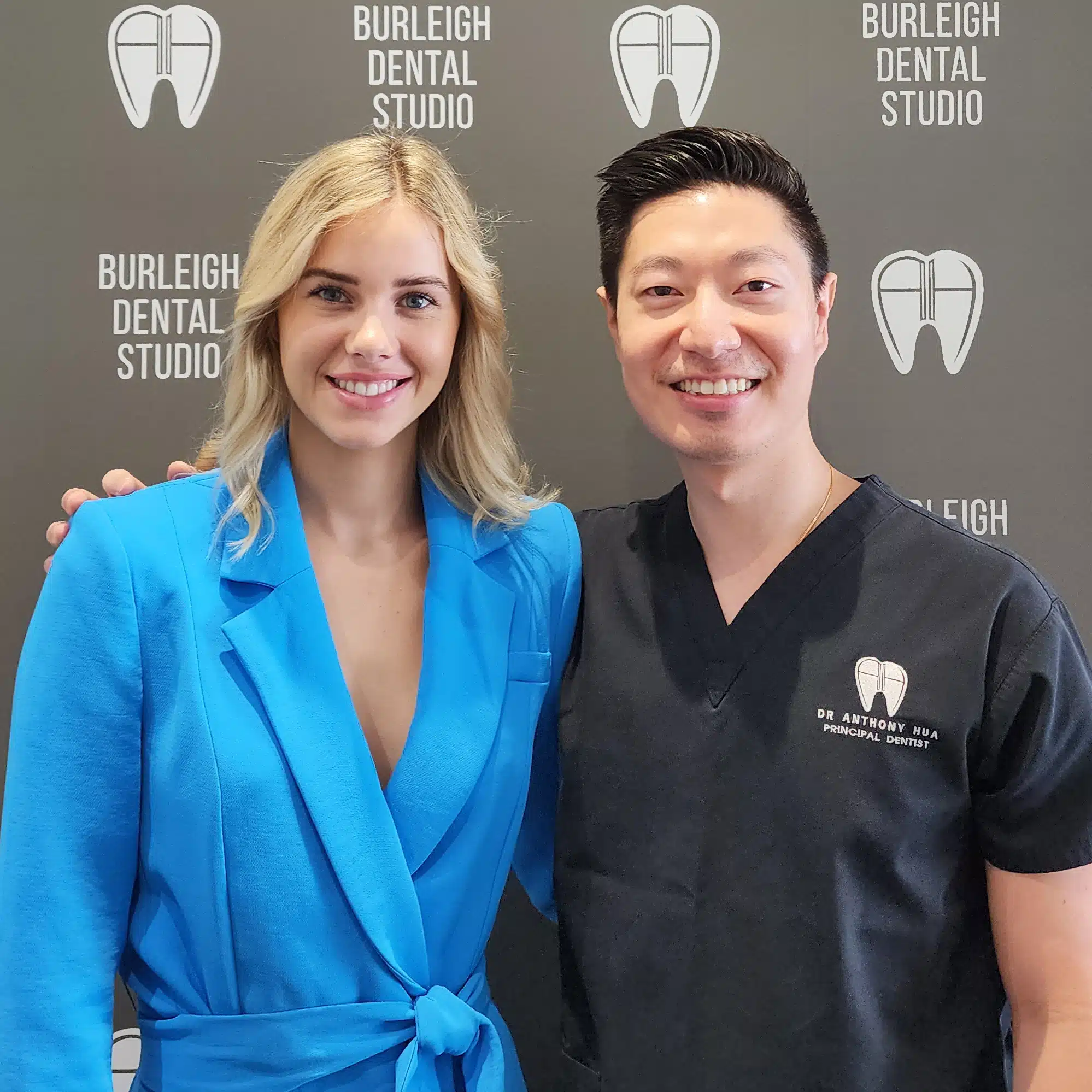 Happy Client 14 — Dentist In Burleigh Heads, QLD