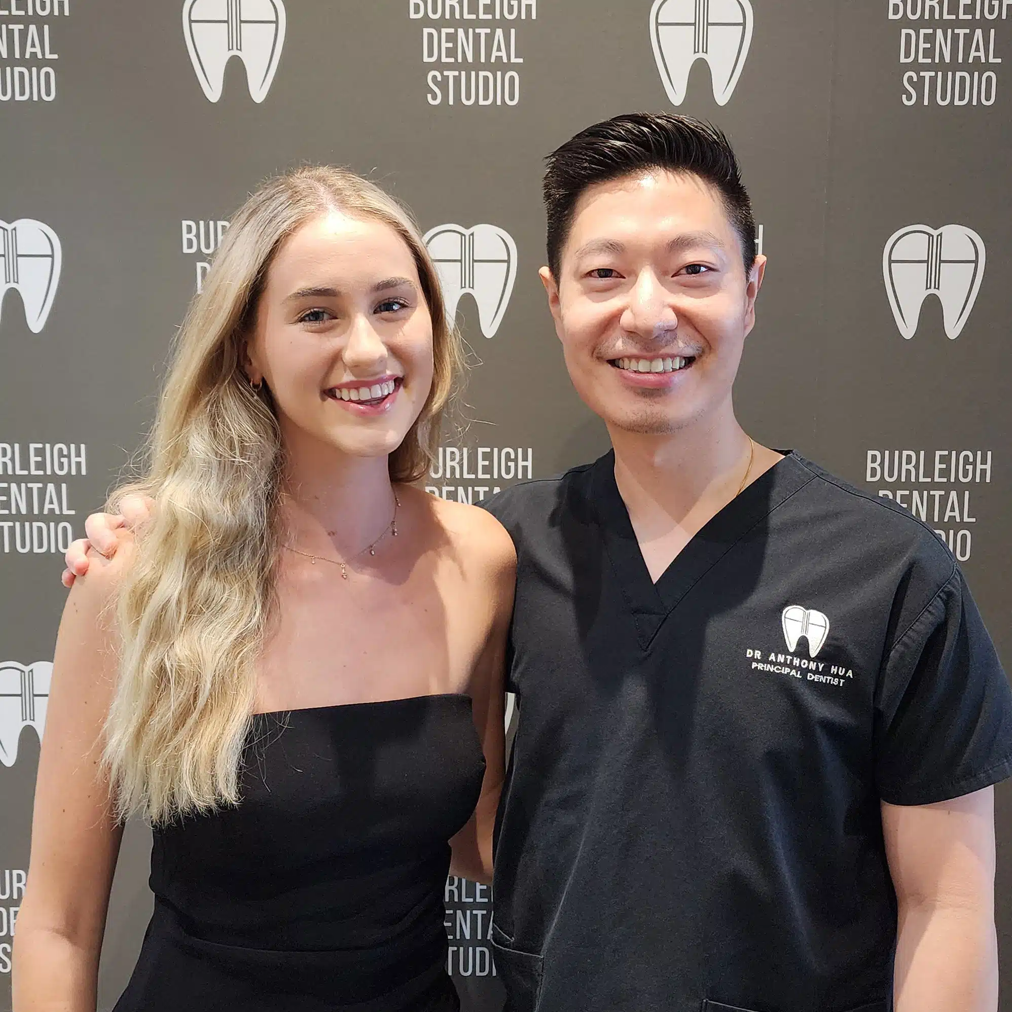 Happy Client 17 — Dentist In Burleigh Heads, QLD