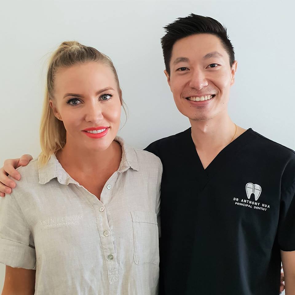 smile makeover Gold Coast