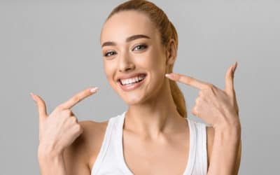 Four Types of Cosmetic Dentistry Procedures
