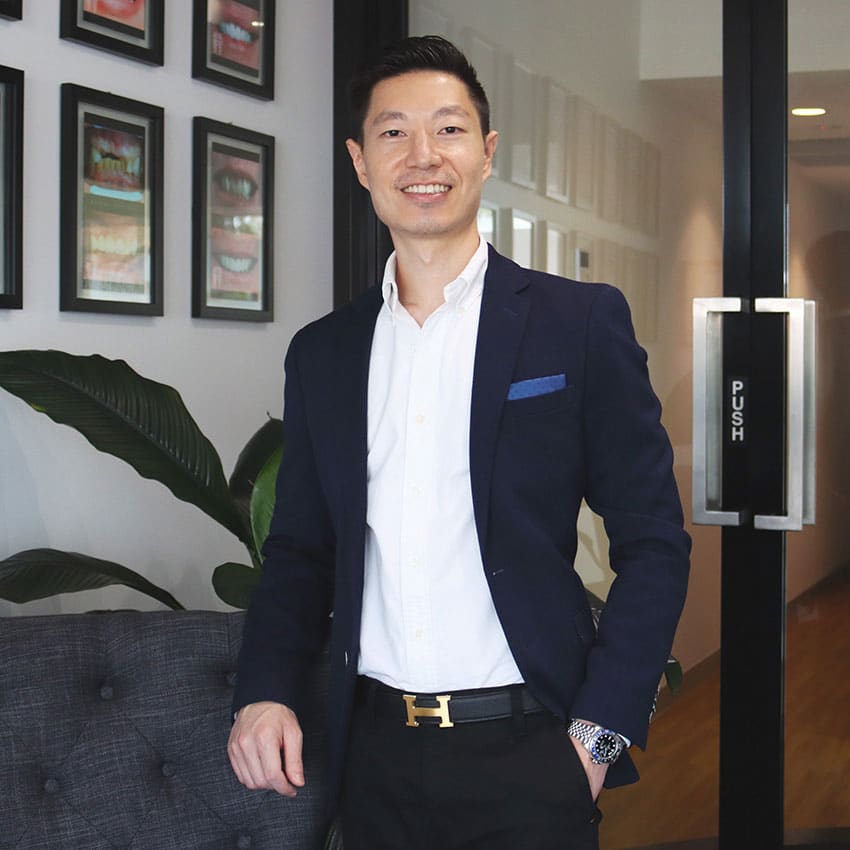 Dr Anthony Hua