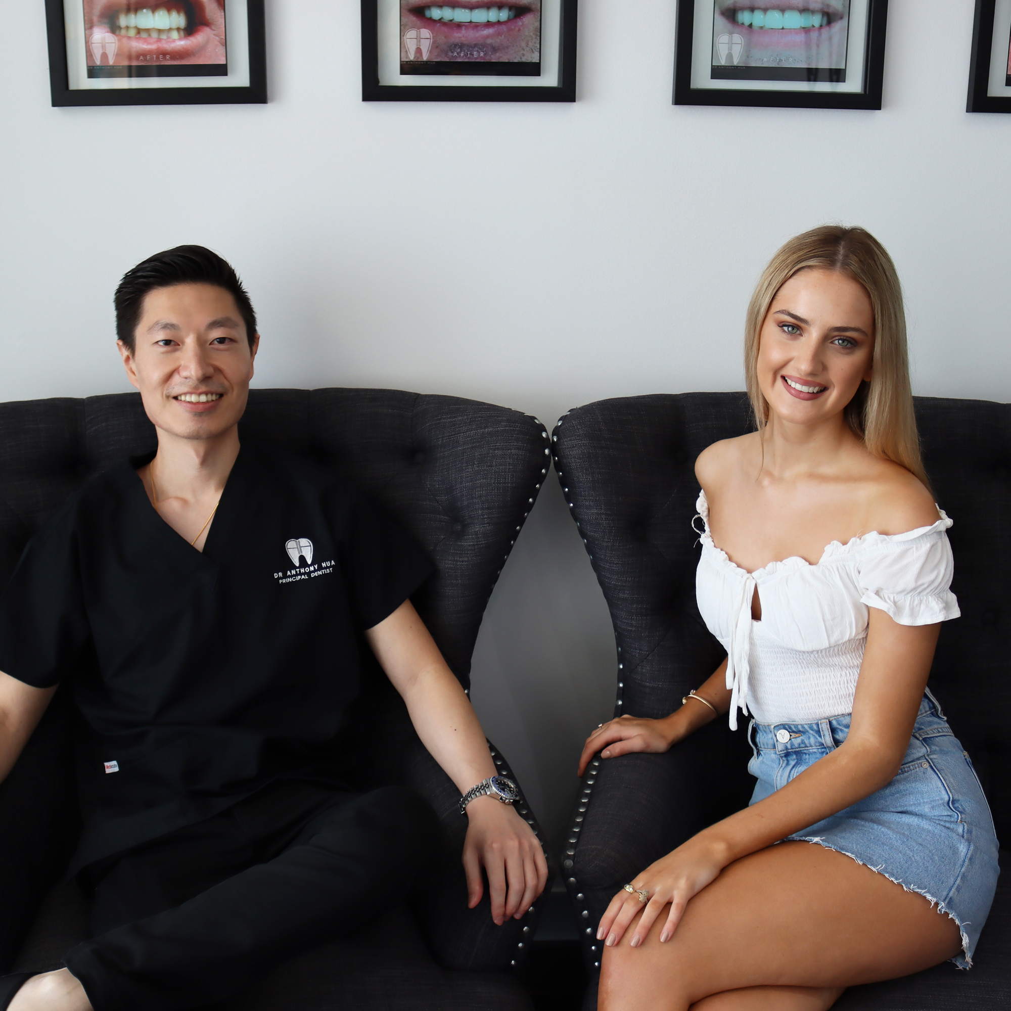 smile makeover Gold Coast