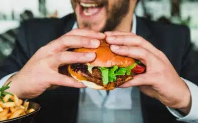 Is the amount of junk food you eat hurting your teeth?